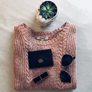 • M A D E W E L L • S W E A T E R